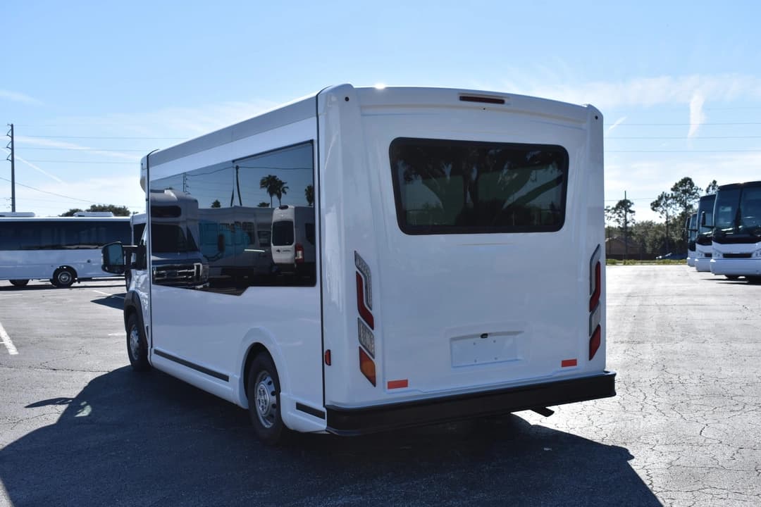 2023 Frontrunner RAM Low Floor Shuttle Bus - Image 6