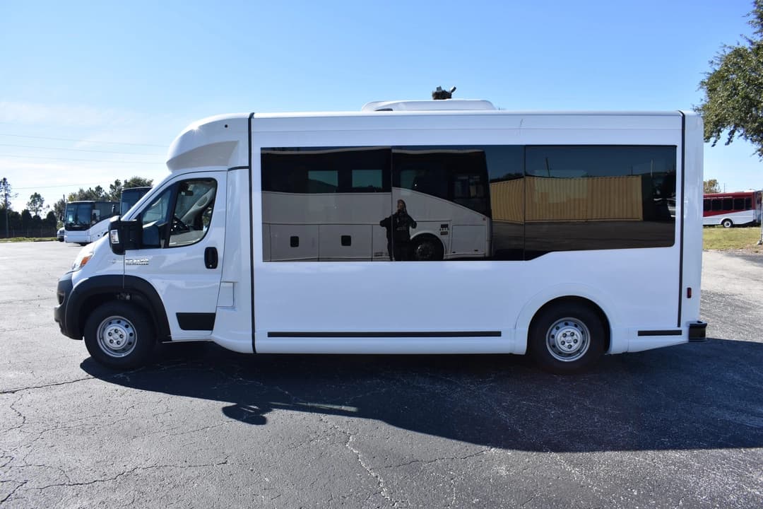 2023 Frontrunner RAM Low Floor Shuttle Bus - Image 7