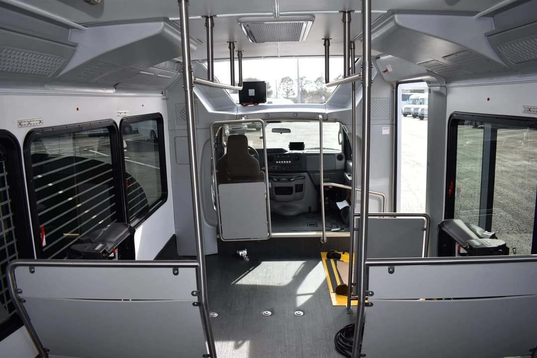 2023 Optimal S1LF Electric Bus - Image 11