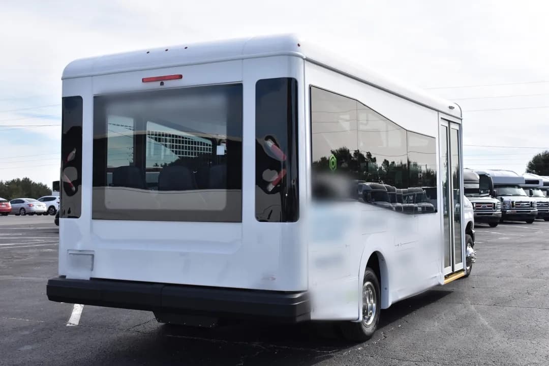 2023 Optimal S1LF Electric Bus - Image 4