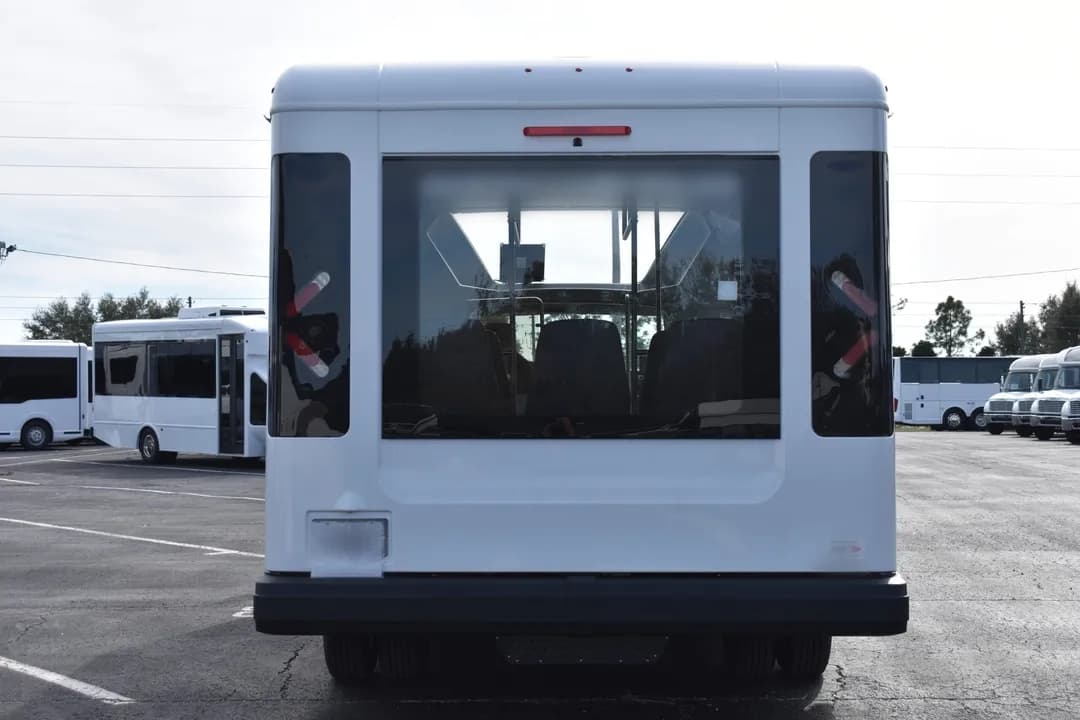 2023 Optimal S1LF Electric Bus - Image 5