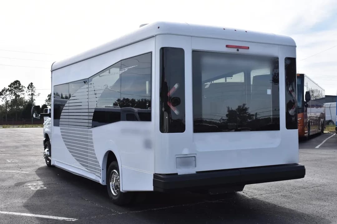 2023 Optimal S1LF Electric Bus - Image 6