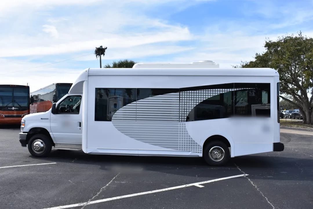 2023 Optimal S1LF Electric Bus - Image 7