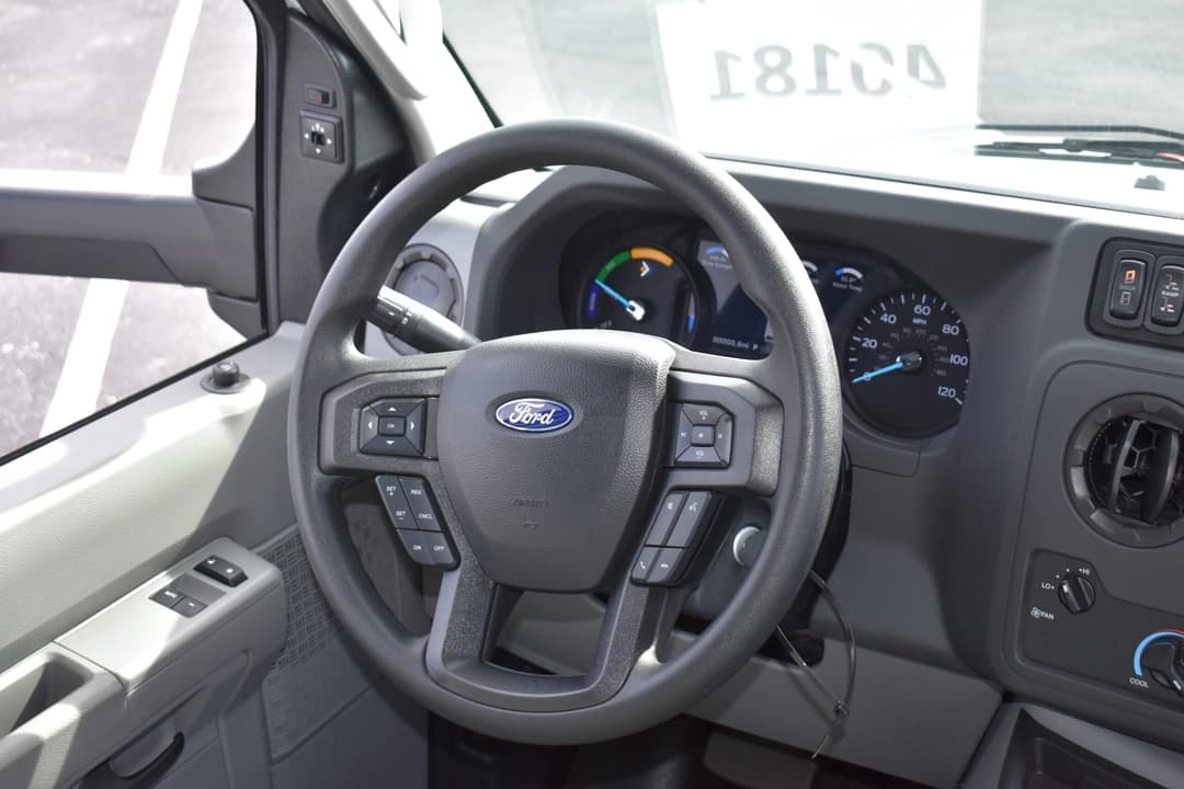 2023 Optimal S1LF Electric Bus - Image 8