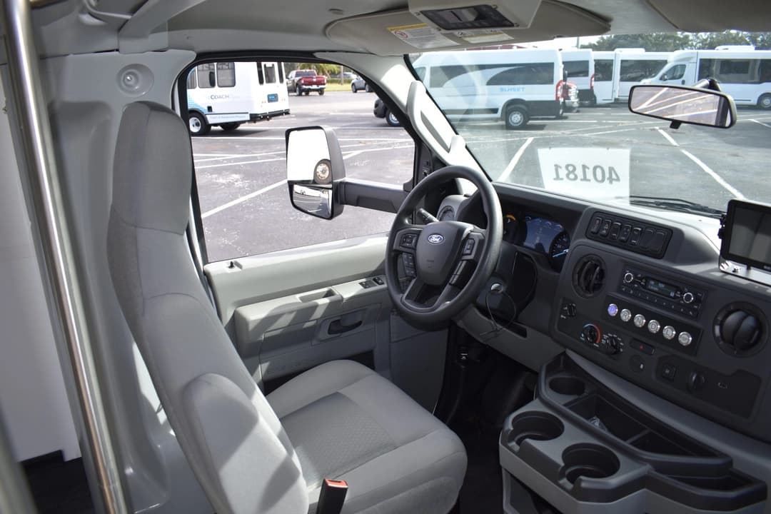 2023 Optimal S1LF Electric Bus - Image 9