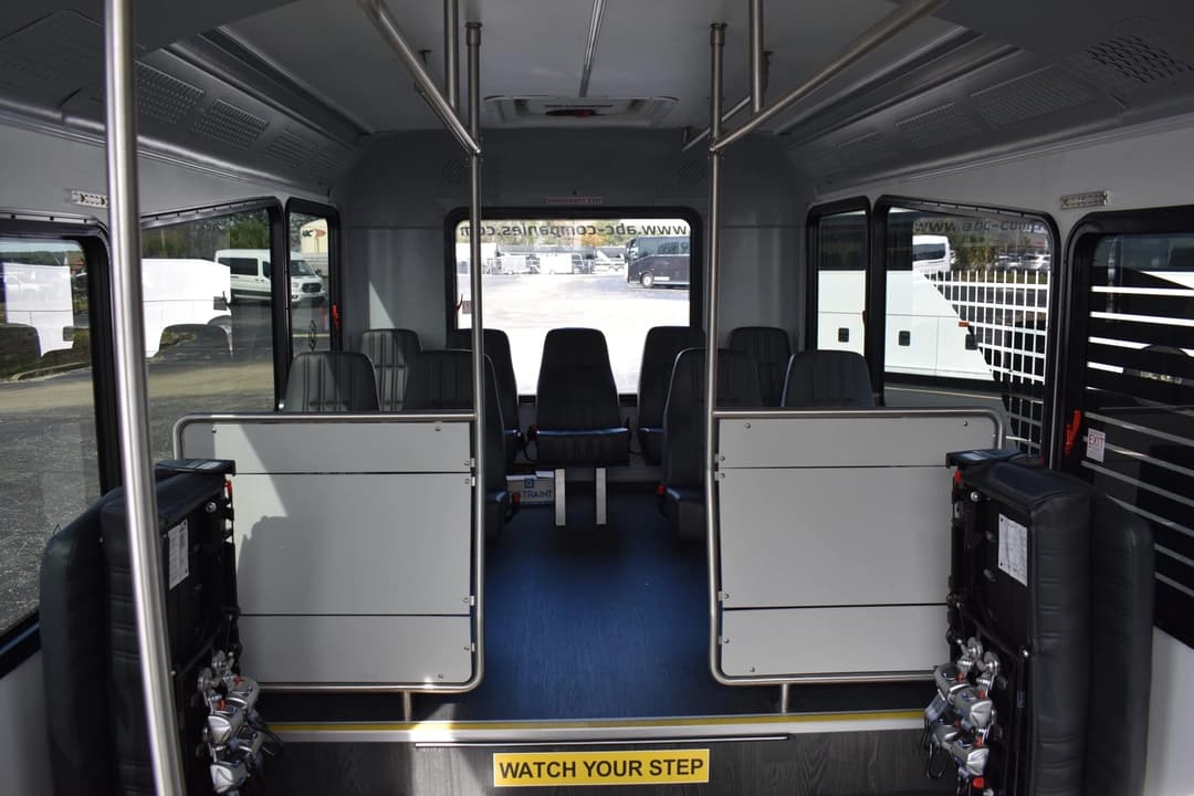 2023 Optimal S1LF Electric Bus - Image 10