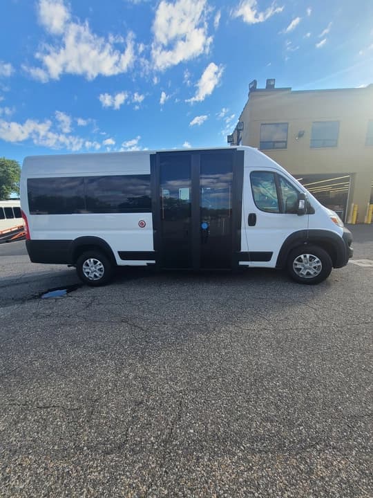 2023 RAM Sunset RP Passenger Van - Image 2