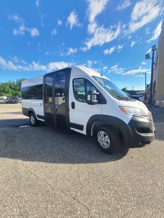 2023 RAM Sunset RP Passenger Van - Image 5