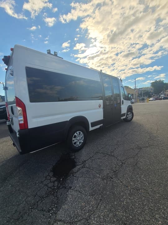 2023 RAM Sunset RP Passenger Van - Image 3