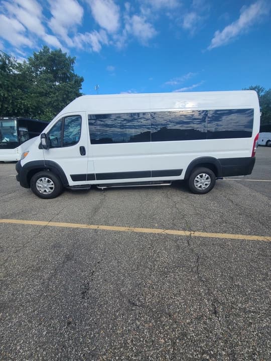 2023 RAM Sunset RP Passenger Van - Image 7