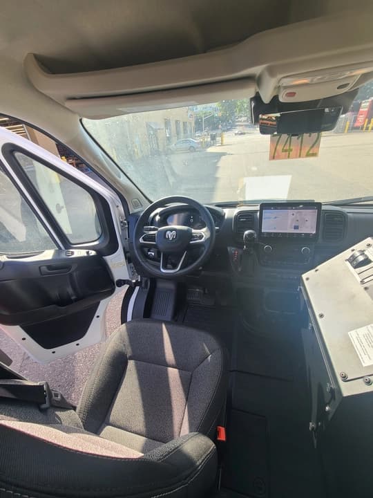 2023 RAM Sunset RP Passenger Van - Image 10