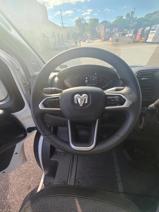 2023 RAM Sunset RP Passenger Van - Image 11