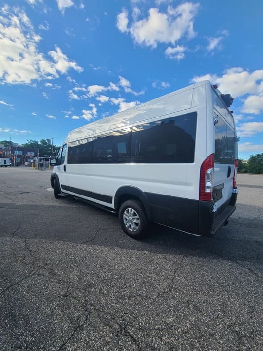 2023 RAM Sunset RP Passenger Van - Image 4