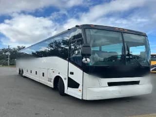 2017 Van Hool CX45 bus