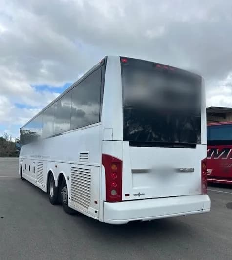 2017 Van Hool CX45 Coach - Image 2
