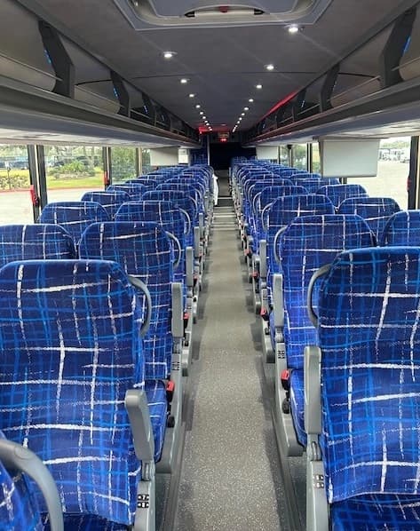 2017 Van Hool CX45 Coach - Image 4