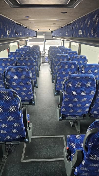 2017 Van Hool CX35 Coach - Image 5