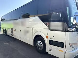 2017 Volvo H3-45 bus