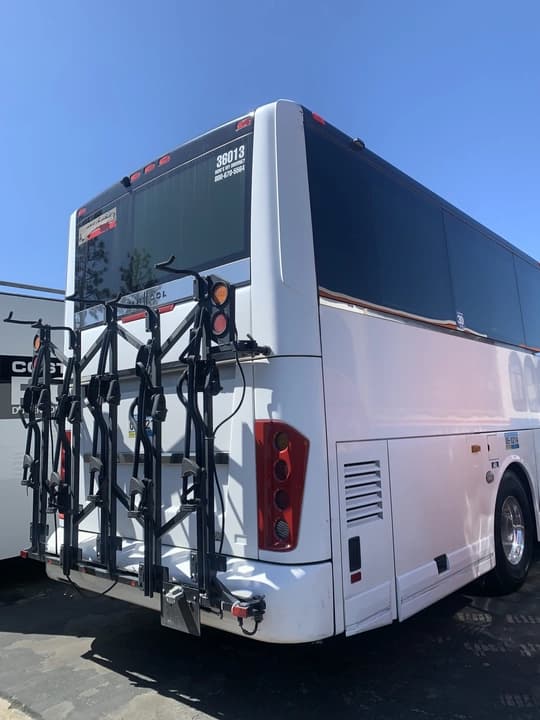 2020 Van Hool CX35 Coach - Image 2