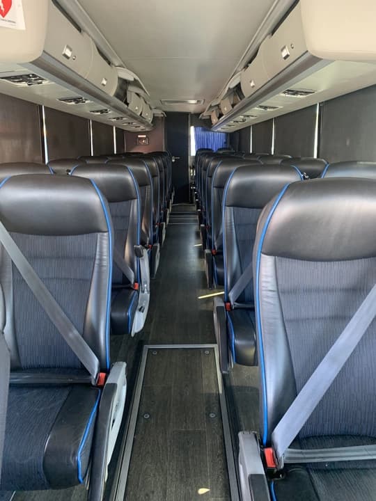 2020 Van Hool CX35 Coach - Image 4