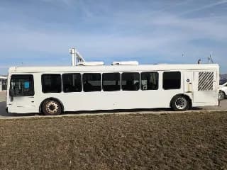 2021 Arboc EQUESS bus