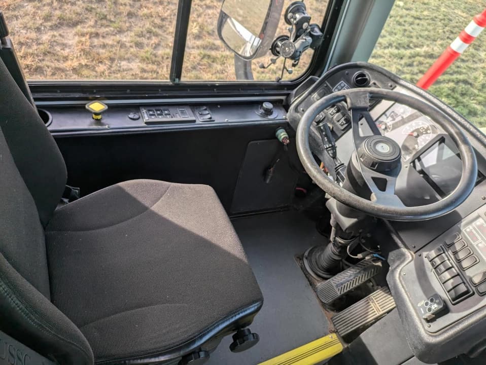 2021 Arboc EQUESS Shuttle Bus - Image 4