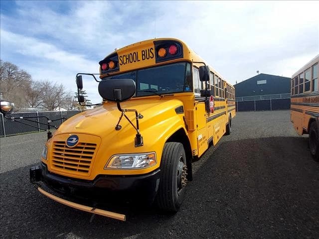2019 Blue Bird Dog Nose School Bus - Image 8