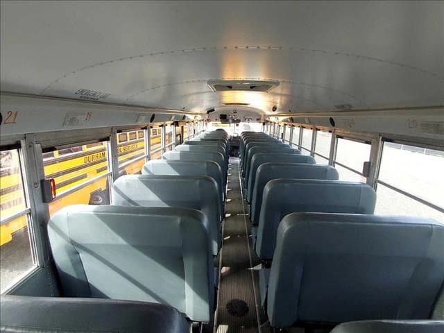 2019 Blue Bird Dog Nose School Bus - Image 5