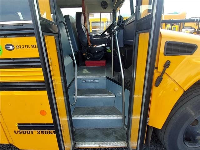 2019 Blue Bird Dog Nose School Bus - Image 6