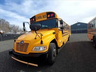 2019 Blue Bird Dog Nose bus