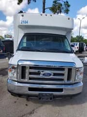 2017 Ford E450 bus