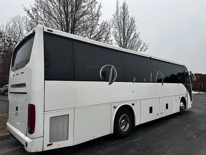 2010 Temsa TS35 Cutaway - Image 4