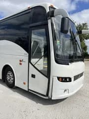 2016 Volvo 9700 bus