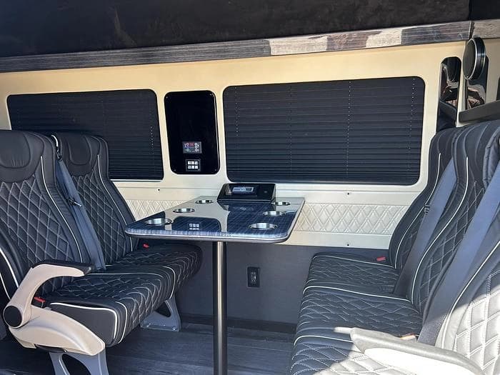2023 Mercedes Benz Sprinter 3500XD - Image 8