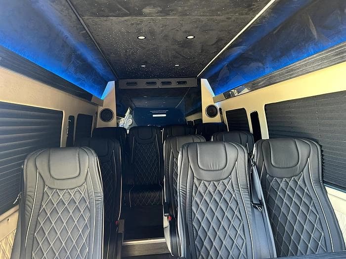 2023 Mercedes Benz Sprinter 3500XD - Image 9