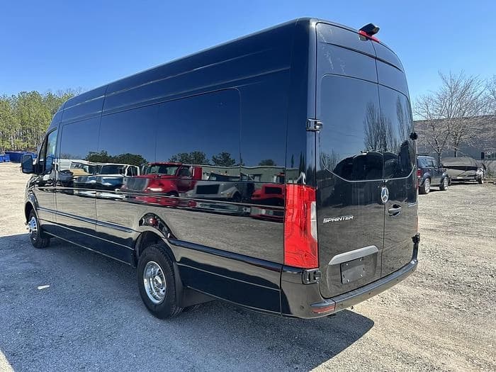 2023 Mercedes Benz Sprinter 3500XD - Image 6