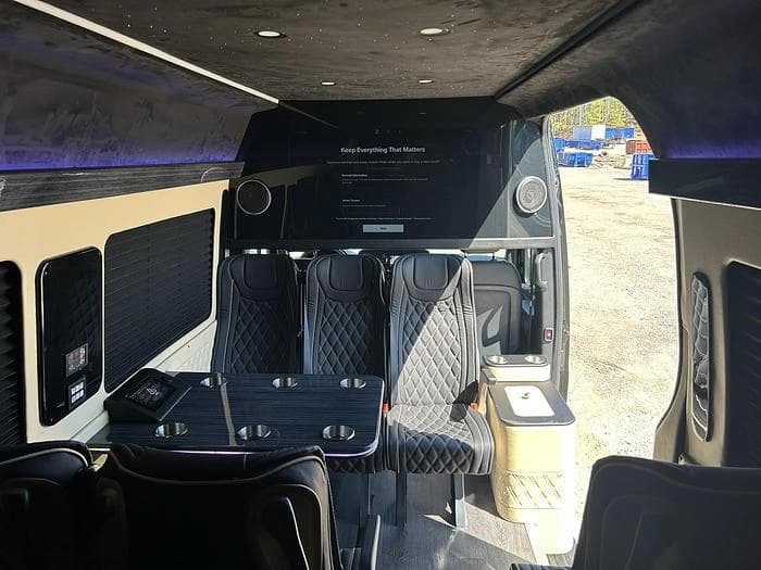 2023 Mercedes Benz Sprinter 3500XD - Image 10
