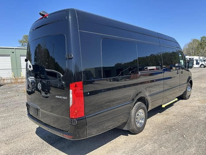 2023 Mercedes Benz Sprinter 3500XD - Image 2