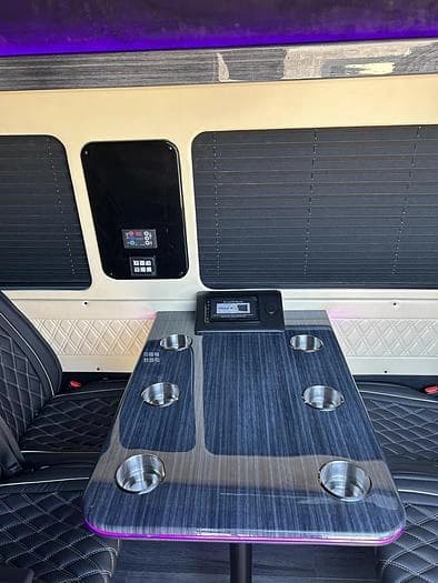 2023 Mercedes Benz Sprinter 3500XD - Image 11