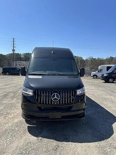 2023 Mercedes Benz Sprinter 3500XD - Image 3