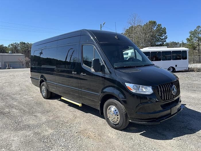 2023 Mercedes Benz Sprinter 3500XD - Image 5