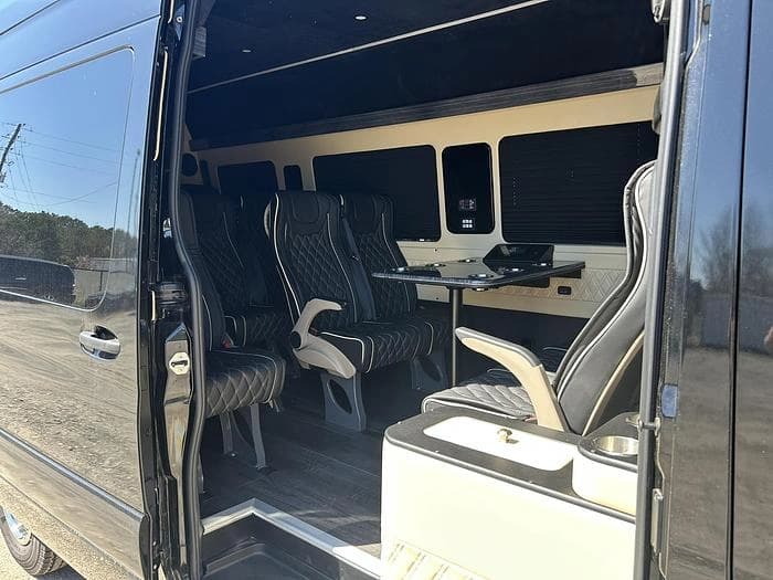 2023 Mercedes Benz Sprinter 3500XD - Image 7