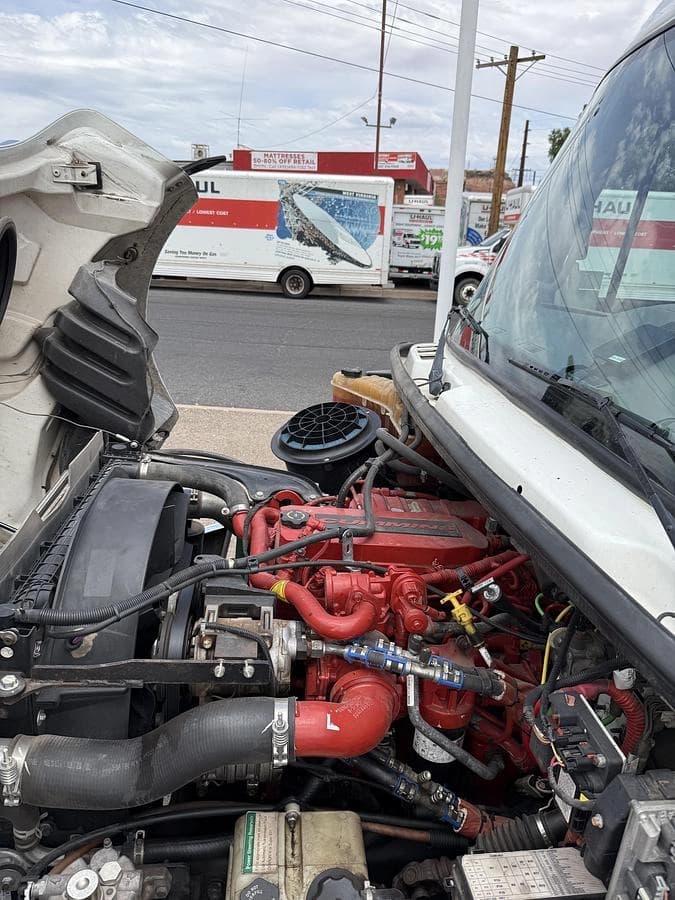 2019 Freightliner EG40 Cutaway - Image 16