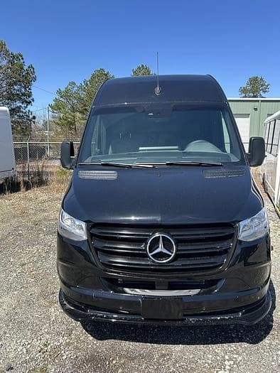 2023 Mercedes Benz Sprinter 3500XD Limo Bus - Image 2