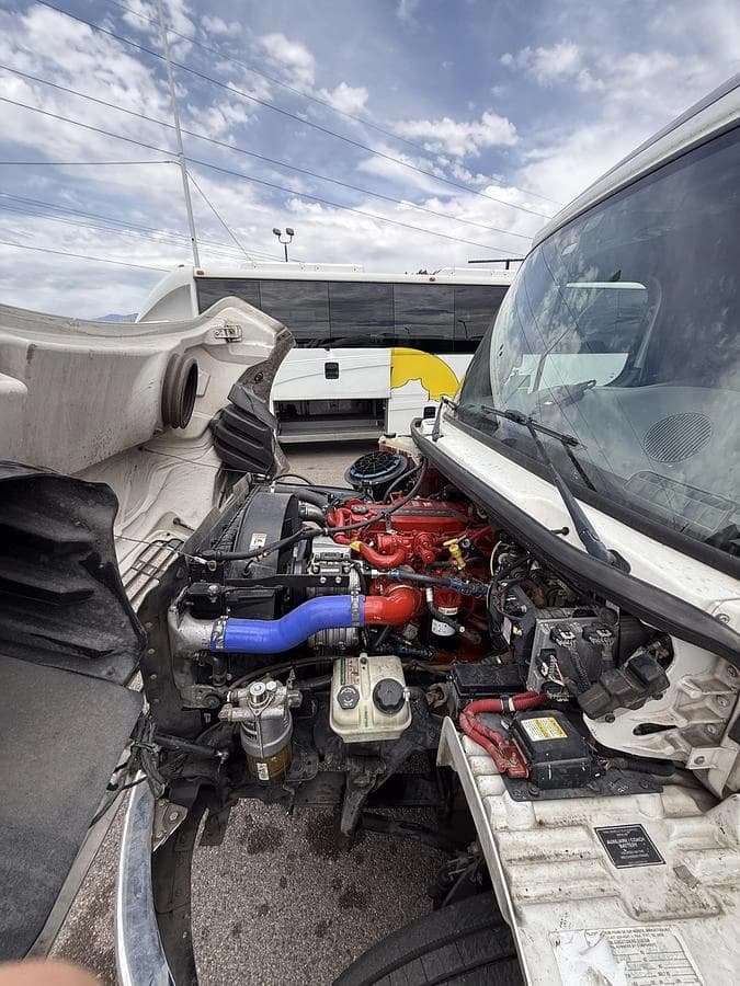 2018 Freightliner GM40 Cutaway - Image 16