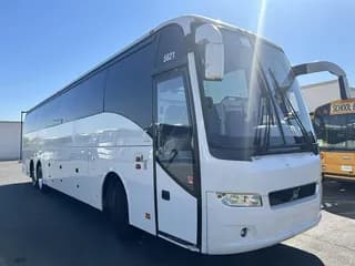 2016 Volvo 9700 bus