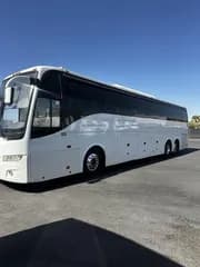 2015 Volvo 9700 bus