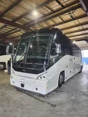2024 Motor Coach Industries J4500 bus