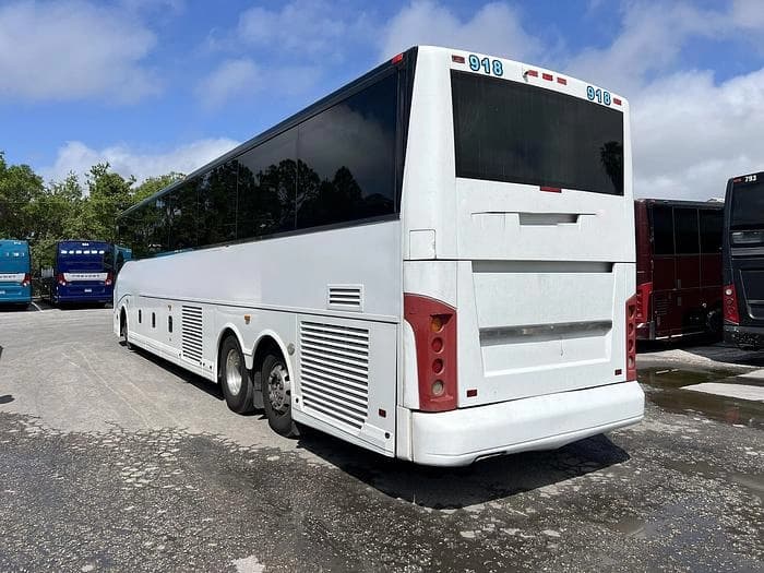 2016 Van hool CX45 ADA Coach - Image 4