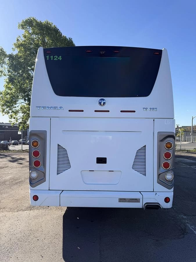 2018 Temsa TS35E - Image 3